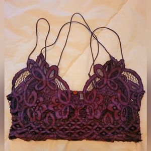 Free People Purple Bralette 💜